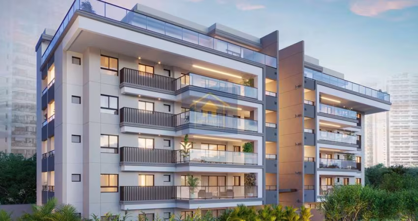 GAEA HOME RESORT - Apartamento à venda no bairro Barra da Tijuca - Rio de Janeiro/RJ
