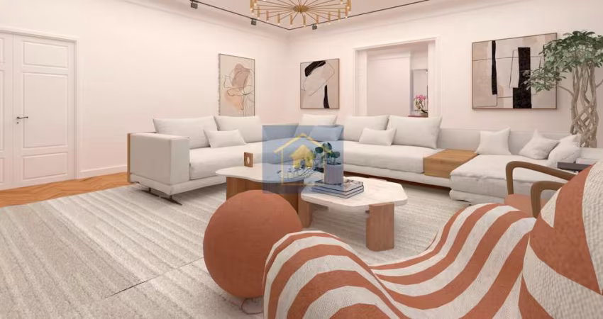 Apartamento Alto Padrão Com 4 Quartos Na Zona Sul