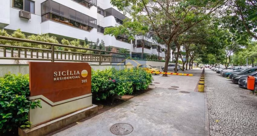 Apartamento 2 Quartos 1 Suíte 1 Vaga No Rio 2 Barra Da Tijuca