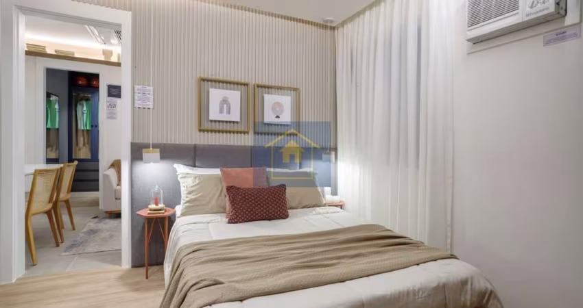 CIATA RESIDENCIAL - Apartamento à venda no bairro Santo Cristo - Rio de Janeiro/RJ, Zona Central