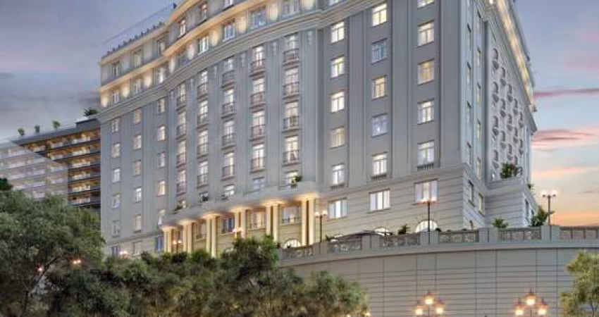 Glória Residencial Histórico I - Residencial - Apartamento de Alto Padrão