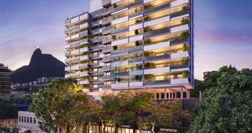 Arq Life Design Botafogo: Sofisticação e Conforto no Coração do Rio!