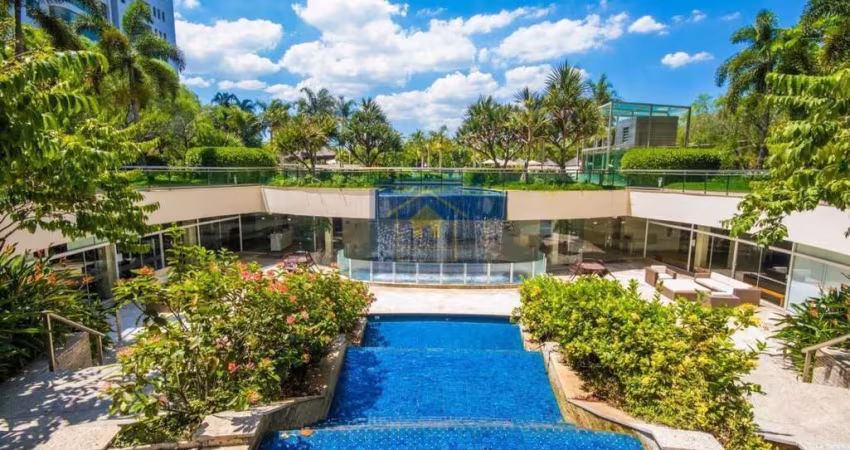 Apartamento Com 4 Suítes Na Península Barra da Tijuca