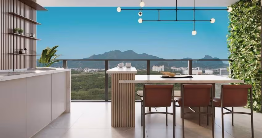 Rio 2 Grand Quartier - Fase 1 - 'Viva o Exclusivo: Grand Quartier Rio 2 - O Novo Padrão de Sofisticação e Conforto!'