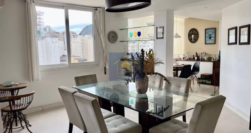 Apartamento com 3 quartos 1 suíte e 1 vaga a venda em Botafogo