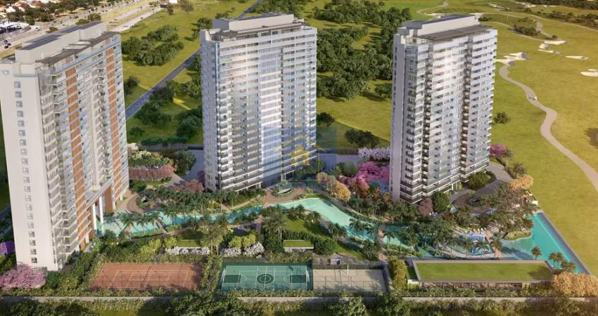ATLÂNTICO GOLF - Atlântico Golf Barra da Tijuca: Luxo, Exclusividade na Barra da Tijuca