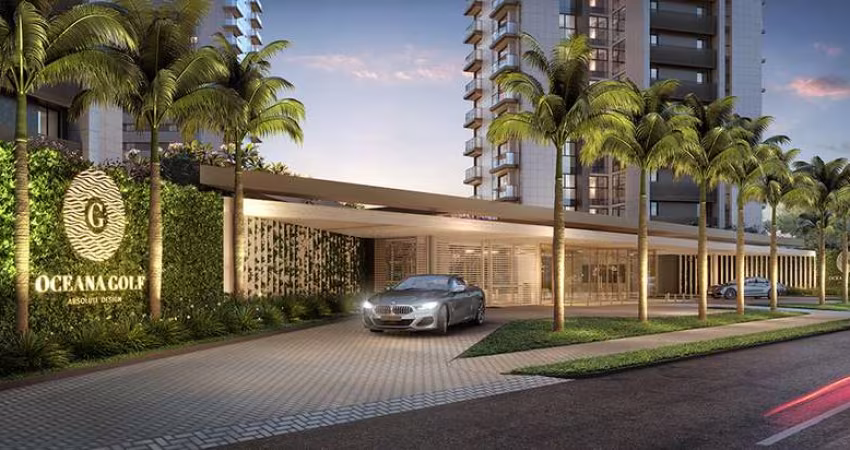 Oceana Golf - Fase 3 - Oceana Golf – Últimas Unidades Disponíveis na Barra da Tijuca!