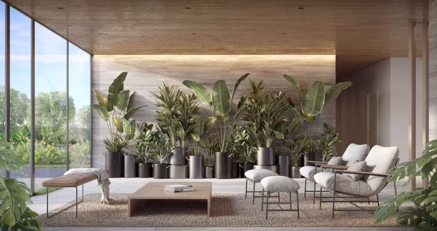 Condomínio Arte Botânica - Apartamento Up Garden Na Barra Da Tijuca