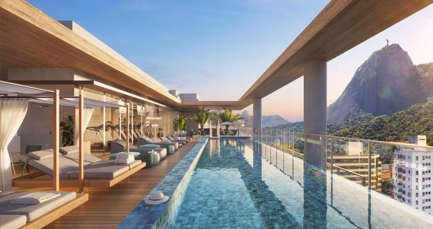 First Life Friendly - 'Invista no First Life Humaitá e Rentabilize na Zona Sul do Rio!'