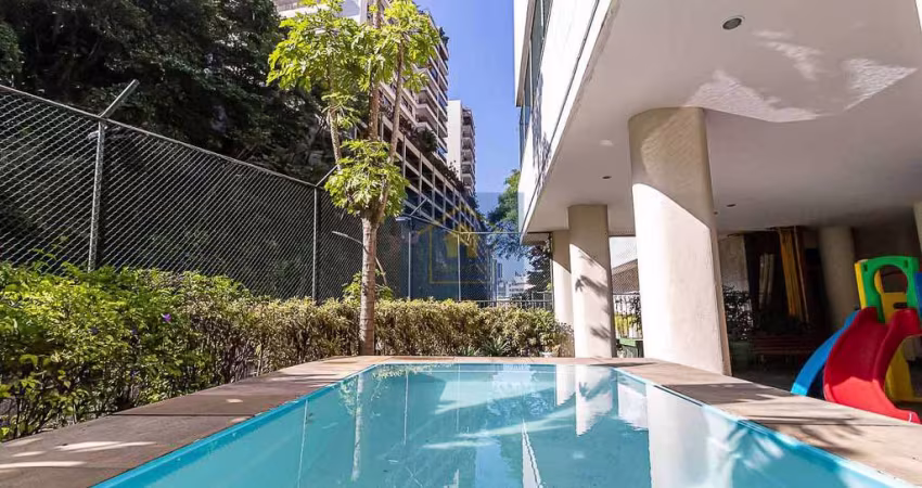 Apartamento 4 Quartos Sendo 3 Suítes 1 Vaga Na Lagoa