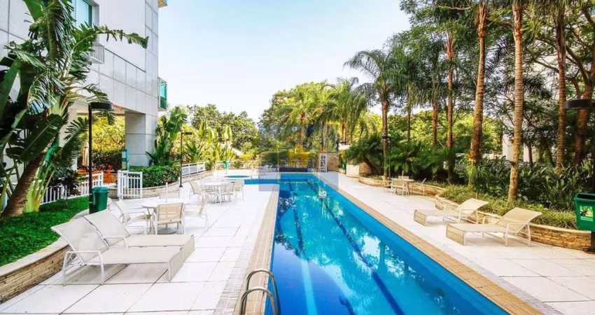 Península Paradiso - Apartamento Com 4 Quartos Sendo 2 Suítes 2 Vagas Península Barra Da Tijuca