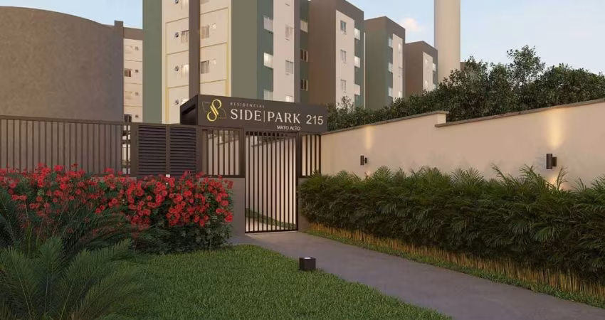Side Park - Apartamento à venda no bairro Campo Grande - Rio de Janeiro/RJ