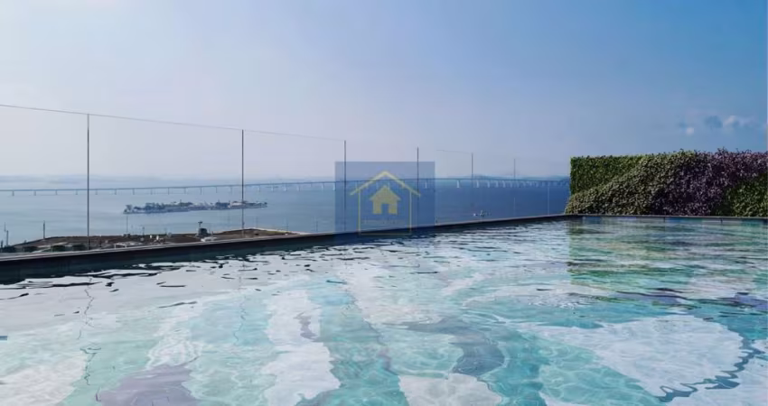 Residencial Skylux - Studio A Venda No Centro do Rio de Janeiro
