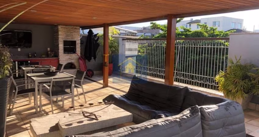 Cobertura Lamina Linear 3 Quartos 2 Suítes 2 Vagas Jardim Oceânico na Barra da Tijuca.