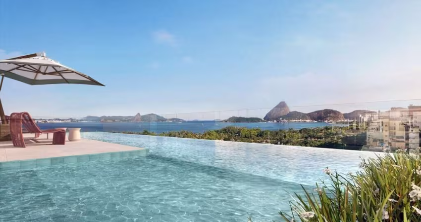 Glória Residencial Histórico I - Residencial - Hotel Glória: Um Ícone Histórico Renasce em Residencial de Luxo!