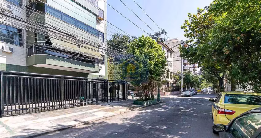 Apartamento 2 Quartos 1 Suíte 1 Vaga Na Tijuca