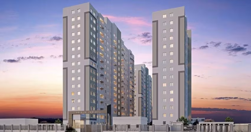 Primor Carioca - Fase 3 - Apartamento à venda no bairro Del Castilho - Rio de Janeiro/RJ