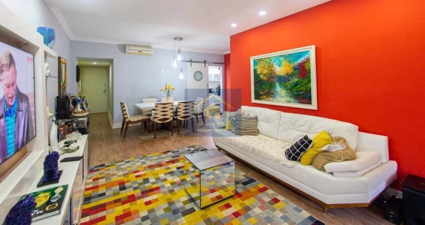 Apartamento Com 3 Quartos e 1 Vaga a Venda No Leblon