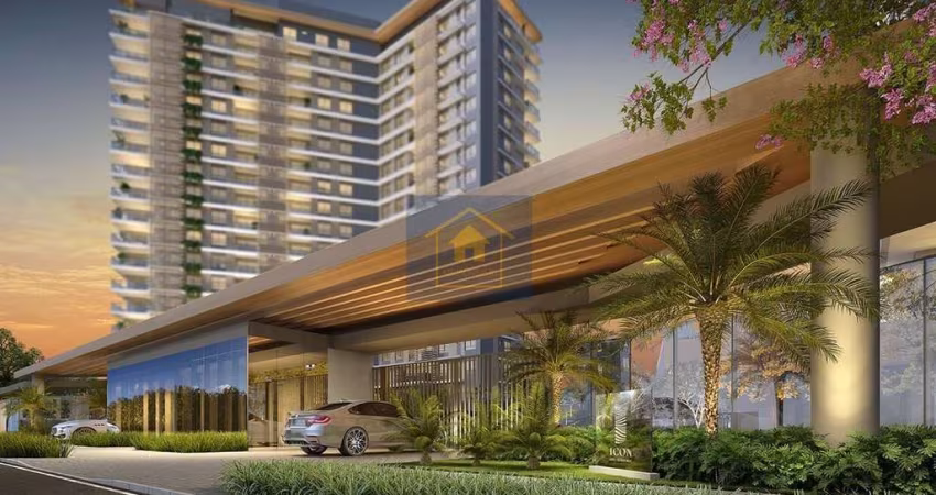 ICON GOLF PATRIMAR - Icon Golf Residences na Barra da Tijuca