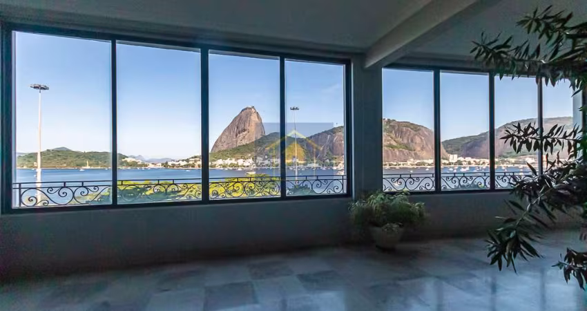 Apartamento Alto Padrão No Flamengo