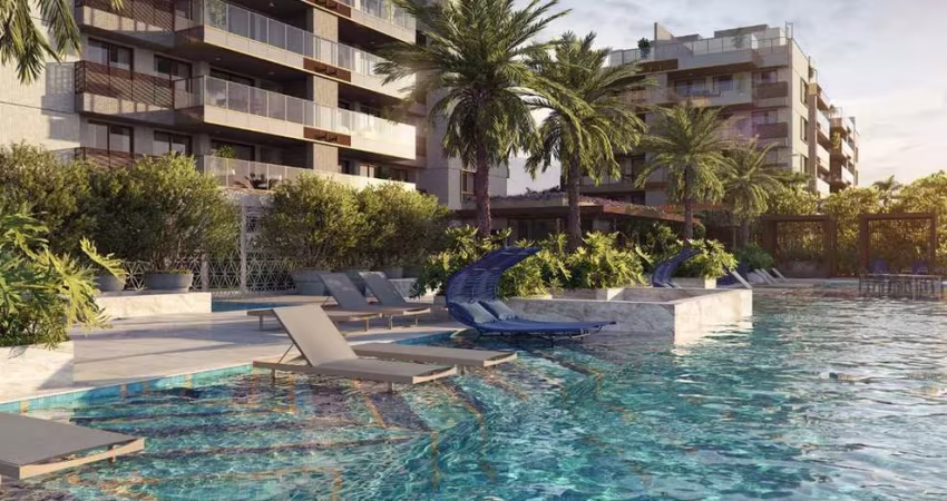 Wave by Yoo - Apartamento A Venda Com 3 Suítes Na Praia Da Barra