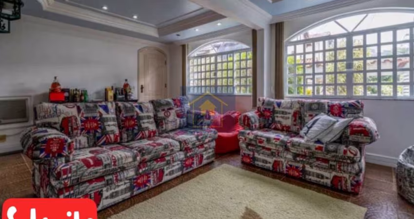 Casa Em Condomínio Com 5 Quartos Sendo 1 Suíte e 2 Vagas Na Taquara
