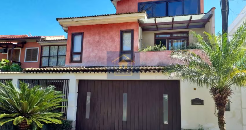 Casa Duplex Alto Padrão  3 Suítes  3 Vagas Na Freguesia