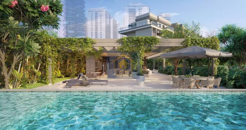 GAEA HOME RESORT - Apartamento à venda no bairro Barra da Tijuca - Rio de Janeiro/RJ