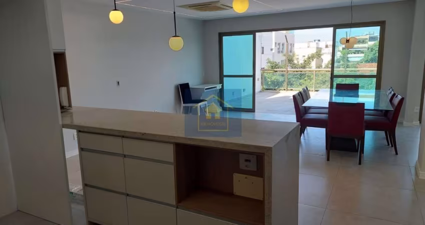 Cobertura Linear Lamina Com 4 Quartos 1 Suíte E Terraço 2 Vagas Recreio dos Bandeirantes