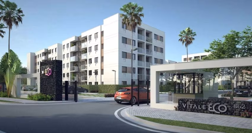 Vitale ECO - Fase 3 - Apartamento à venda no bairro Vargem Grande - Rio de Janeiro/RJ