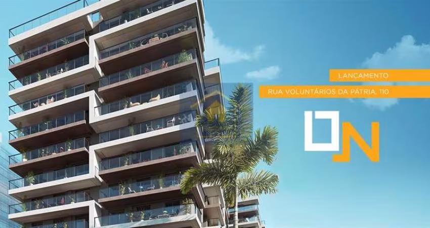 ON BOTAFOGO - Apartamento 2, 3 e 4 Quartos Em Botafogo