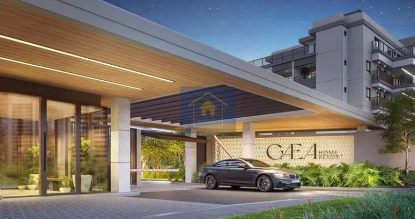 GAEA HOME RESORT - Apartamento à venda na Barra da Tijuca - Rio de Janeiro/RJ, Zona Oeste