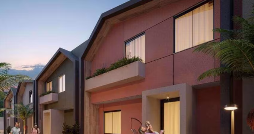 Horizon Pedra Branca - Breve Lançamento - Casa Duplex Em Condomínio De Vargem Pequena