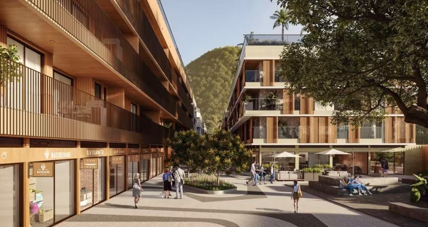 Parque Sustentável da Gávea - Residencial - Fase 2 - Parque Sustentável da Gávea: O Estilo de Vida que Você Merece