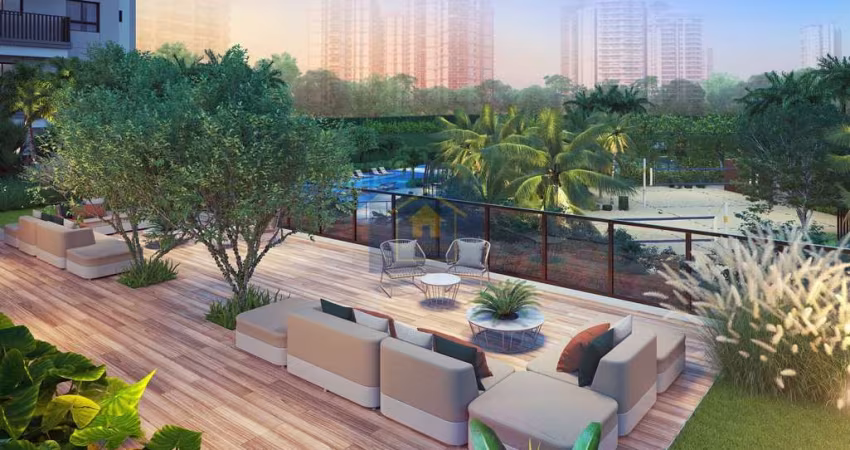 GAEA HOME RESORT - Lançamento Na Barra Da Tijuca