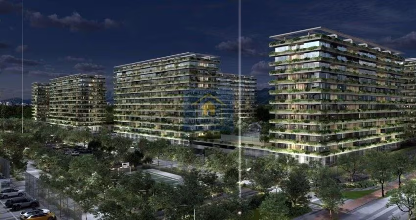Arte Botânica - Apartamento à venda no bairro Barra da Tijuca - Rio de Janeiro/RJ, Zona Oeste