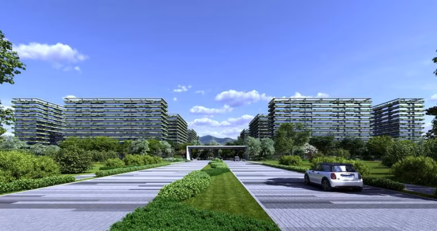 Condomínio Arte Botânica - Apartamento Up Garden Na Barra Da Tijuca