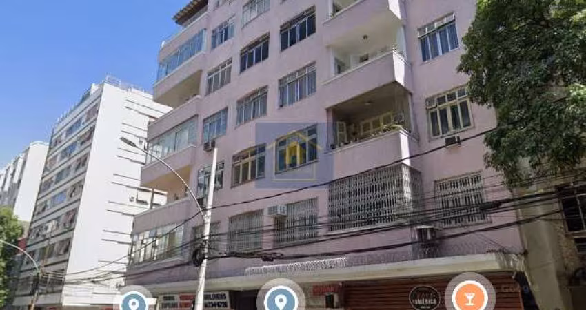 Apartamento Com 3 Quartos A Venda Na Tijuca