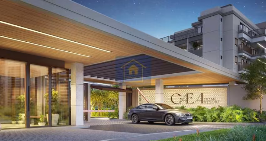GAEA HOME RESORT - Lançamento Na Barra Da Tijuca