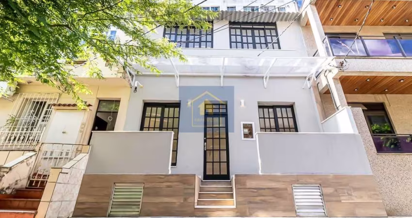 Casa Vila Com 4 Quartos Suites Na Zona Sul