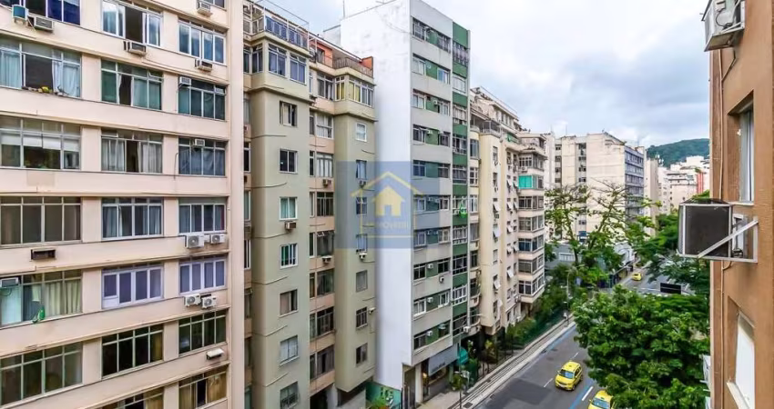 Apartamento Planta Original 4 Quartos Em Copacabana