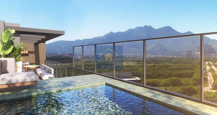 Condomínio GRAND QUARTIER - Apartamento à venda na Barra da Tijuca - Rio de Janeiro/RJ, Zona Oeste
