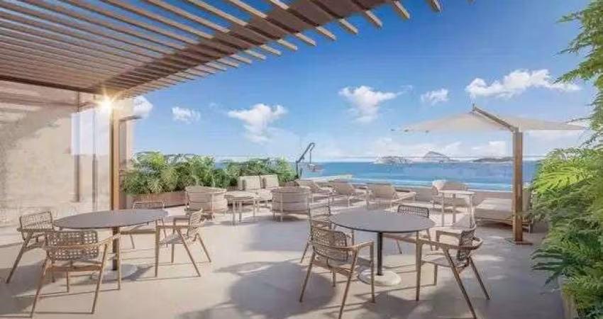 786 Prudente - Apartamento Alto Padrão Com Vista Mar Em Ipanema