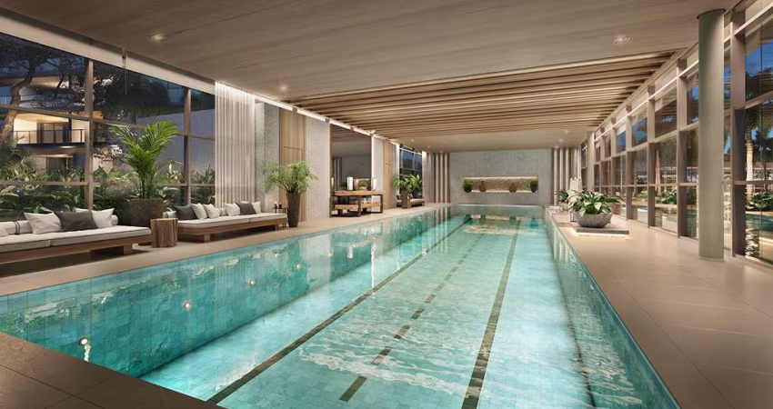 Oceana Golf - Fase 3 - Oceana Golf: O Exclusivo Endereço de Alto Luxo no Rio de Janeiro