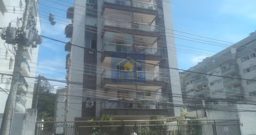 Apartamento Na Freguesia de Jacarepaguá