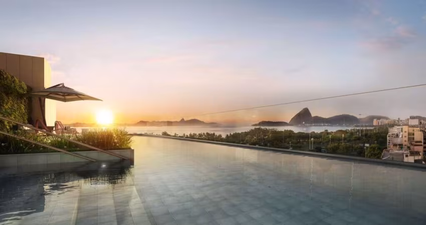 Glória Residencial Histórico I - Residencial - Hotel Glória: Um Ícone Histórico Renasce em Residencial de Luxo!