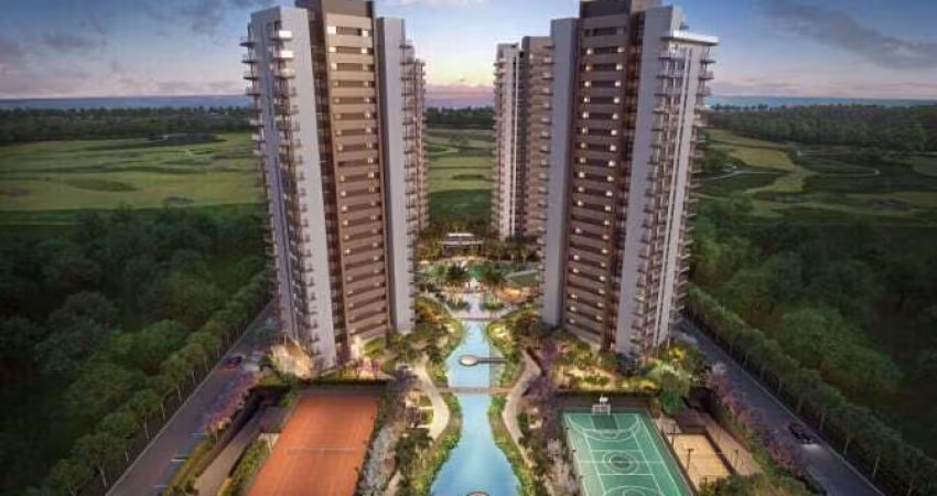 Oceana Golf - Fase 3 - Apartamento à venda no bairro Barra da Tijuca - Rio de Janeiro/RJ