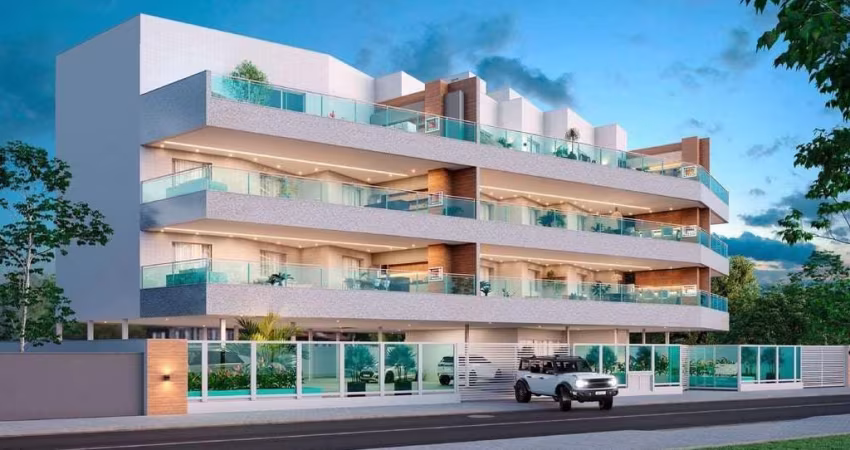 Saint Etienne - Apartamento Com 3 Suítes No Recreio Dos Bandeirantes
