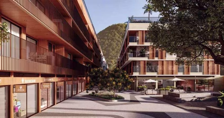 Parque Sustentável da Gávea - Residencial - Fase 1 - Apartamento Studio Na Gávea