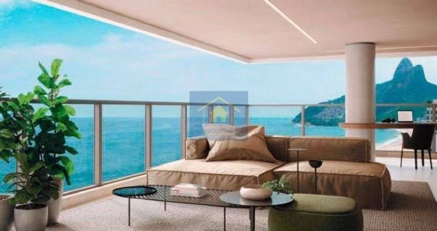 Apartamento à venda na Praia de Ipanema